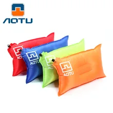 Наружные автоматические надувные подушки, подушка для путешествий, спальный мешок для кемпинга, воздушная подушка AT6222