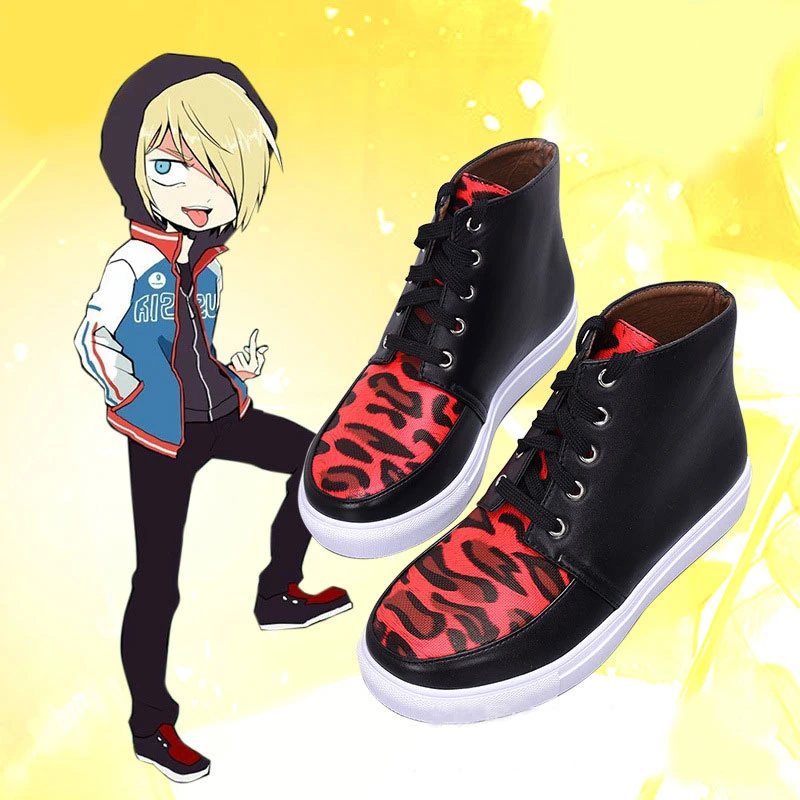anime canvas shoes