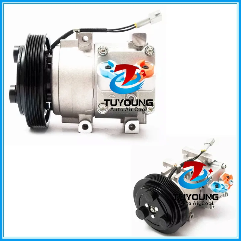 

HS13 HS15 auto air conditioning compressor for Ford Fiesta E Ecosport Modelo 2003-2012 5S6519D629DA 5N1519D629BA