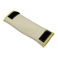 Welding Protection finger gloves 15cm glass fiber TIG Finger Welding Glove Heat Shield Cover Guard Welder Tool finger protection 2