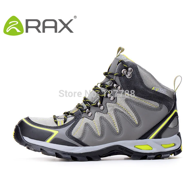 RAX hiking ботинки Для мужчин уличные горные для скалолазания водонепроницаемая