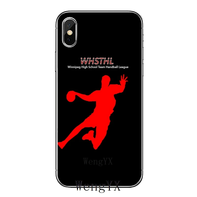 Для Apple IPhone X XR XS Max 8 7 plus 6s 6 plus SE 5s 5c 5 4s 4 keep calm love Handball Роскошный чехол из мягкого ТПУ чехол для телефона