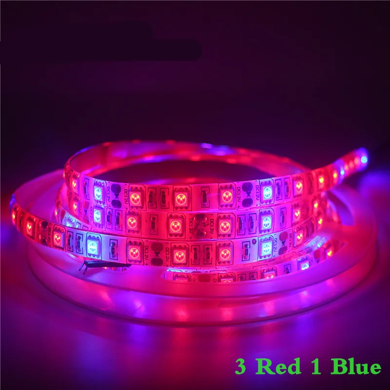 Full Spectrum LED Grow Light Strip for Enhanced Plant Growth