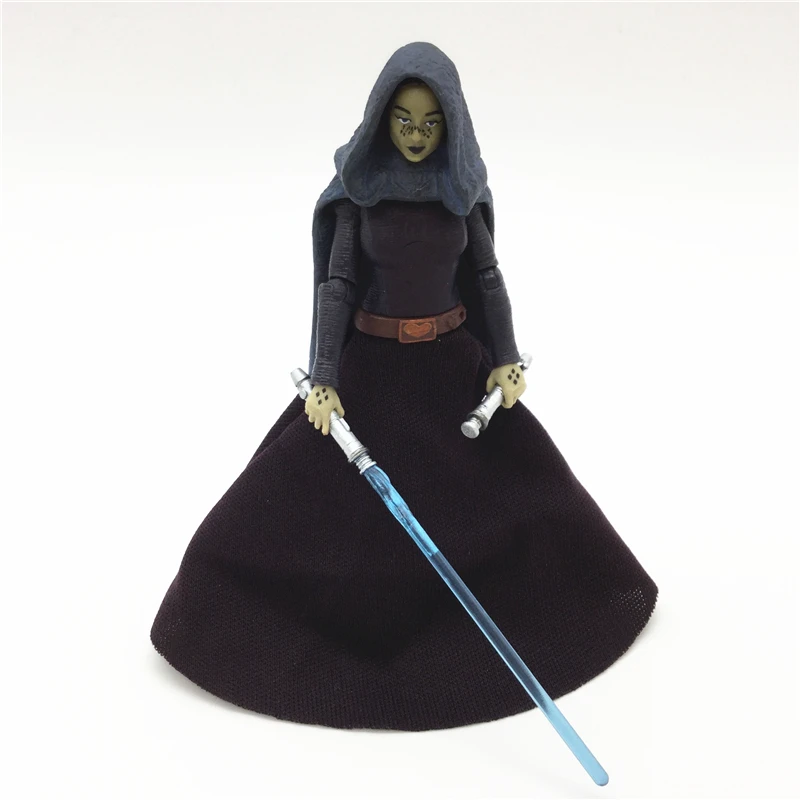 

3.75''1/18 Star War action figure Darth Vader Darth Malgus model Free shipping S051