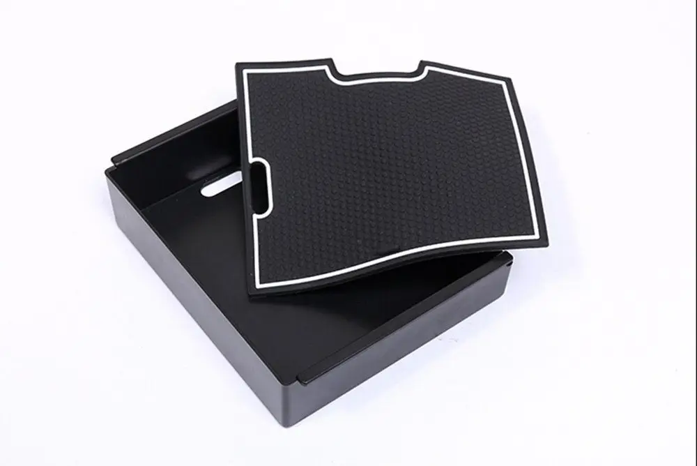 Автомобильный Центральный ящик для хранения дверца перчаточного ящика подлокотник Органайзер коробка для Land Rover Дискавери Спорт- автомобильные аксессуары