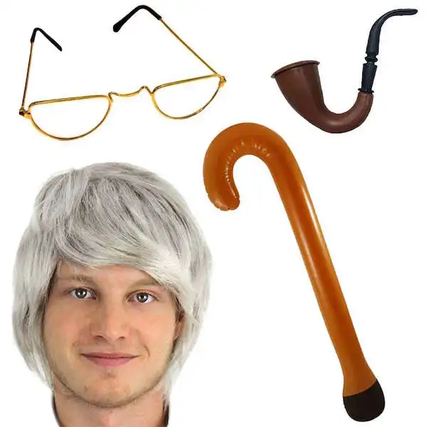 Old Man Set