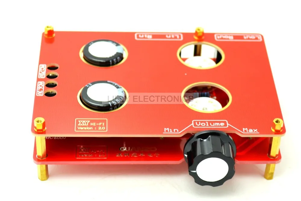 6N3 трубка HIFI буфер аудио предусилитель amp плата с трансформатором|board amp|board boardboard