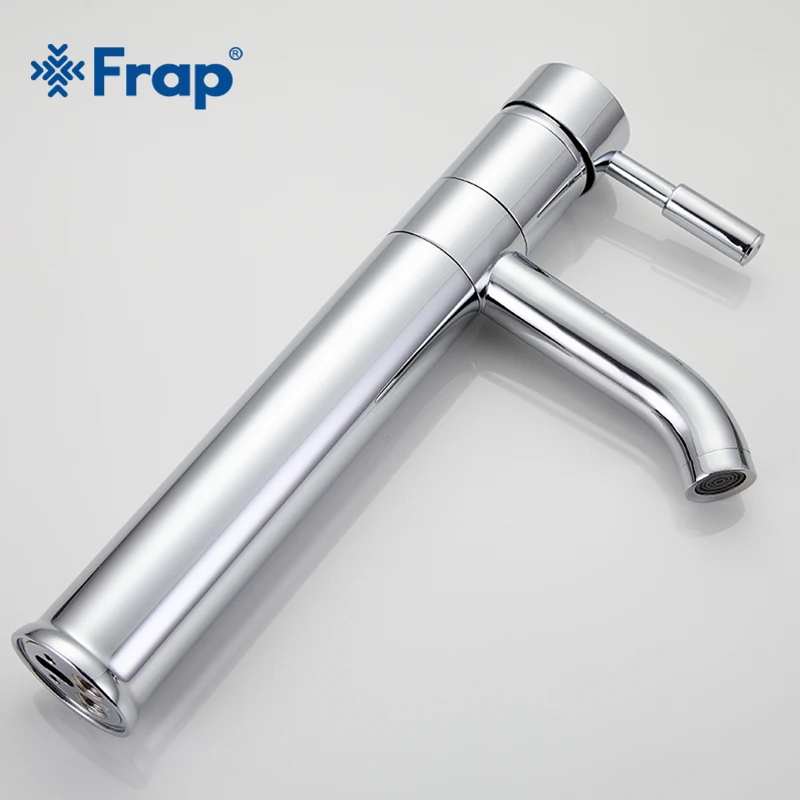 Preise Neue Ankunft Messing Becken Wasserhahn Einzigen Griff Kran Kalt und Warmwasser Mischer Wasserfall Wasserhahn F1052 2
