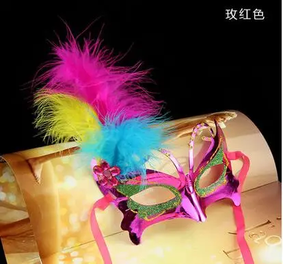 

SPR Free shipping Gold HOT SELL 10pc/lot Sexy princess laciness Hallowmas mask masquerade masks Dance party mask display