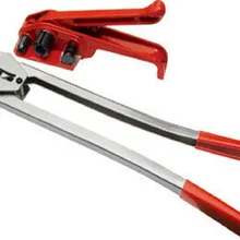 SD330 Автоматическая стреппинг машина натяжитель и обвязки герметик petplastic PP обвязочный инструмент для ноутбука 13/16/19 мм поли ремень