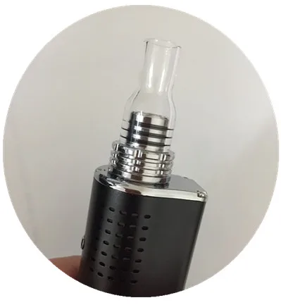 glass e cigarette mouthpiece