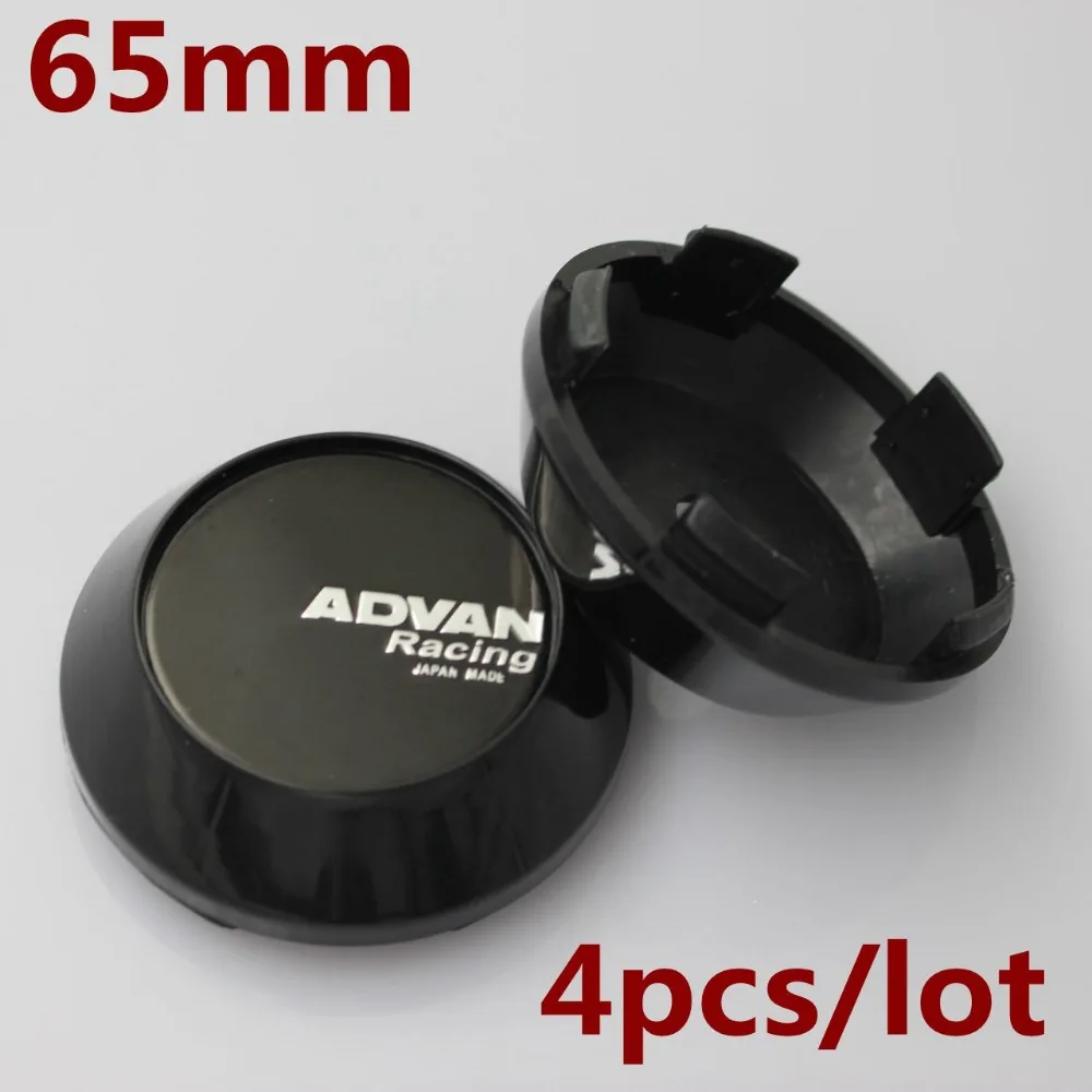 

KOM POWER 65MM ADVAN Racing Sticker Badge Wheel Center Cap Hub Caps Wheels Cover ADVAN Emblema Calota Centro Rodas Centro