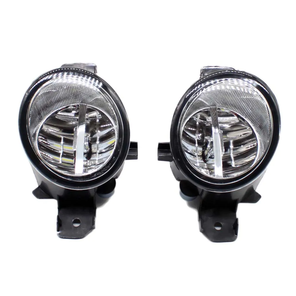 2pcs Car Styling Round Front Bumper LED Fog Lights DRL Daytime Running Driving fog lamps For Renault ESPACE 4/IV (JK0/1_) MPV цена 2pcs Car Styling Round Front Bumper LED Fog Lights DRL Daytime Running Driving fog lamps For Renault ESPACE 4/IV (JK0/1_) MPV цены онлайн