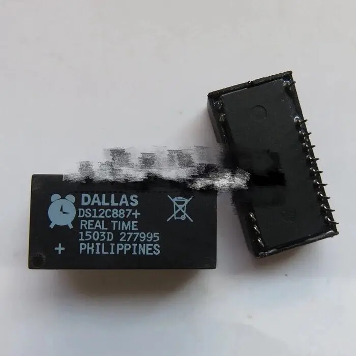 

10-20 шт./партия, DS12C887 DS12887 12C887 DS12C887 + DIP новый