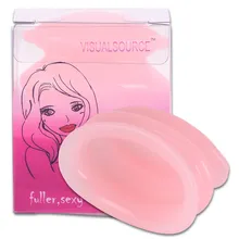 Для женщин силиконовый пикантные парадный вечерний костюм увеличитель губ блеск для губ, стойкая краска для усиления цвета бровей устройства соска увеличения губы пухлые, стойкая краска для усиления цвета Толстая Красота макияж