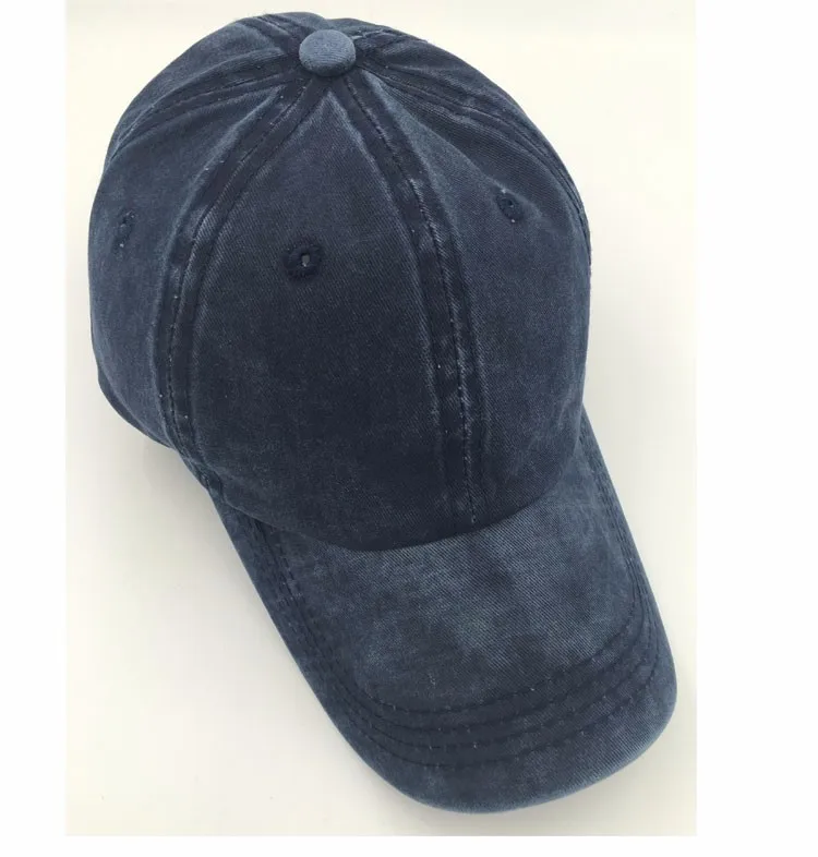 baseball cap women cap men snapback hip hop cap dad hat cap strapback  Unisex Cotton Cap Adjustable Plain Hat (10)