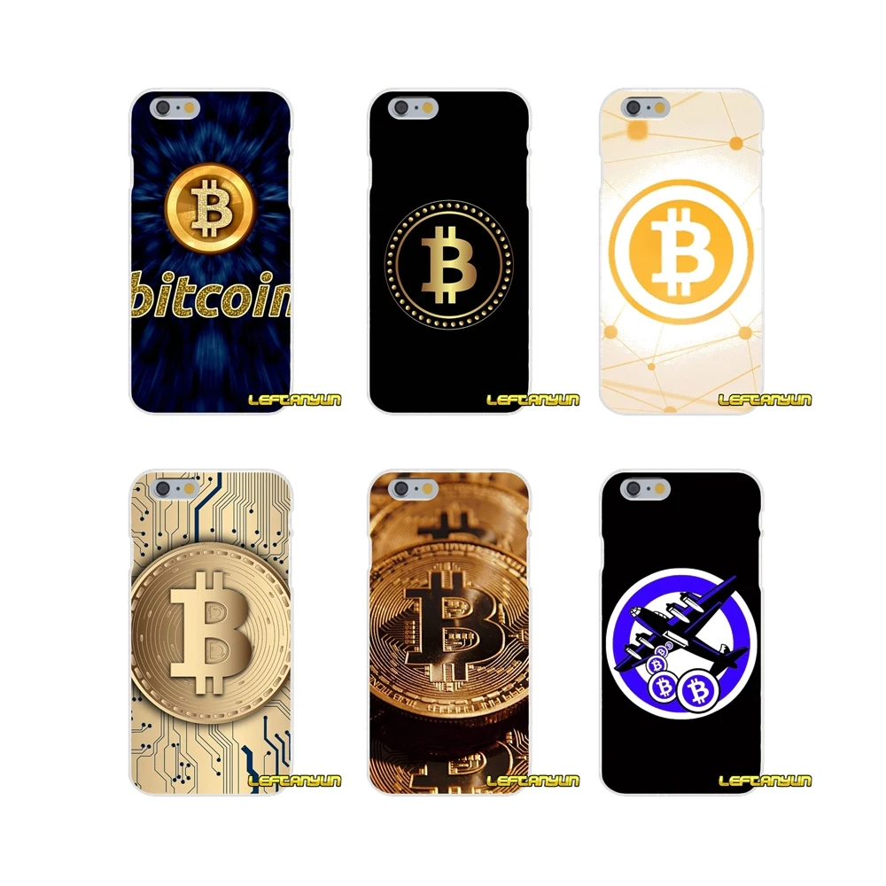 Goede Voor Xiaomi Redmi 2 4 3 3 S Pro Mi3 Mi4 Mi4C Mi5S Mi Max Note 2 3 4 bitcoin munten Zachte Telefoon Cover Case siliconen