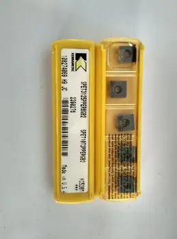 

10PCS KENNAMETAL CARBIDE INSERT SPET10T3PPERGB2 KC520M