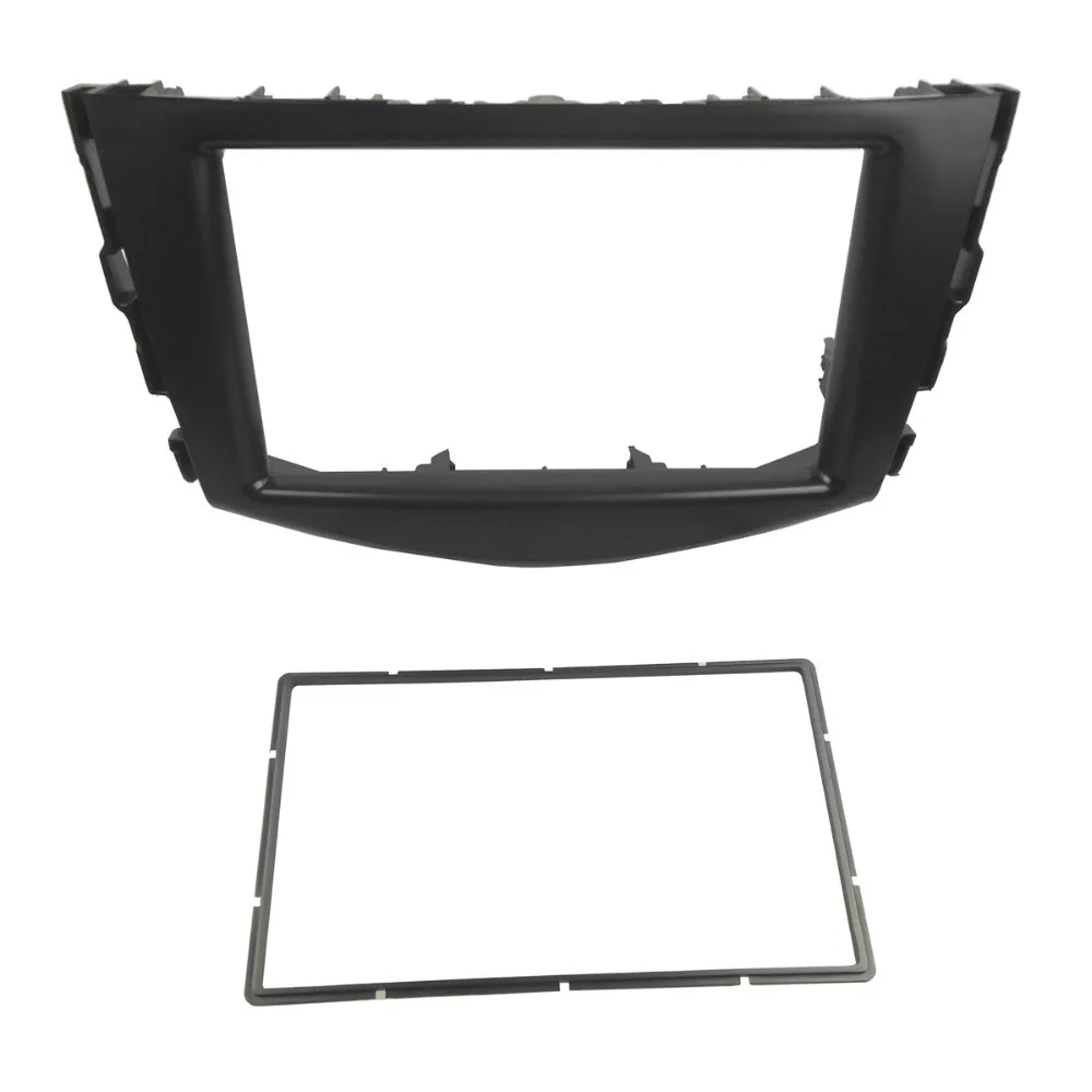Double Din fascia for Toyota RAV4 Radio DVD Stereo Panel Dash Mounting