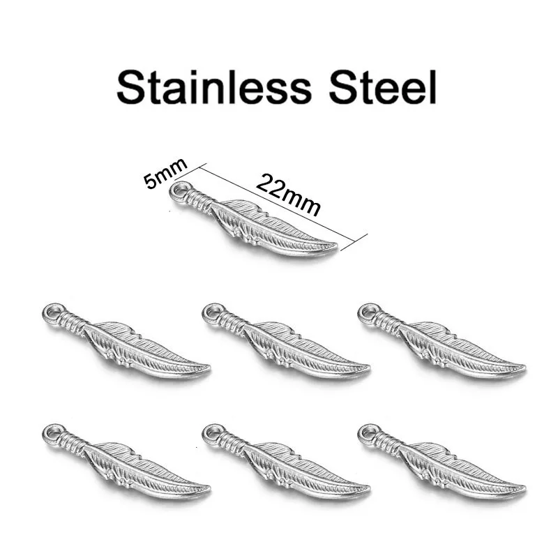 steel charm