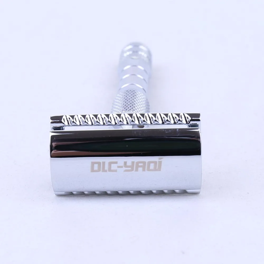 

Yaqi The Kit Razors In Chrome Color With 3 Heads