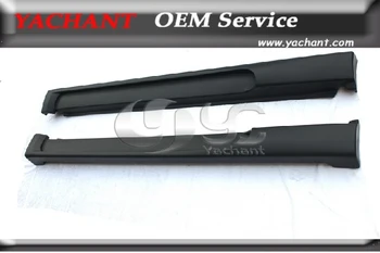 

FRP Fiber Glass IN Style Side Skirts Fit For 2004-2007 Subaru Impreza WRX STI 8-9th GDA GDB
