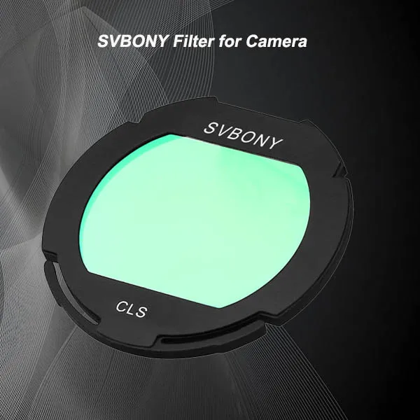 svbony for canon camera
