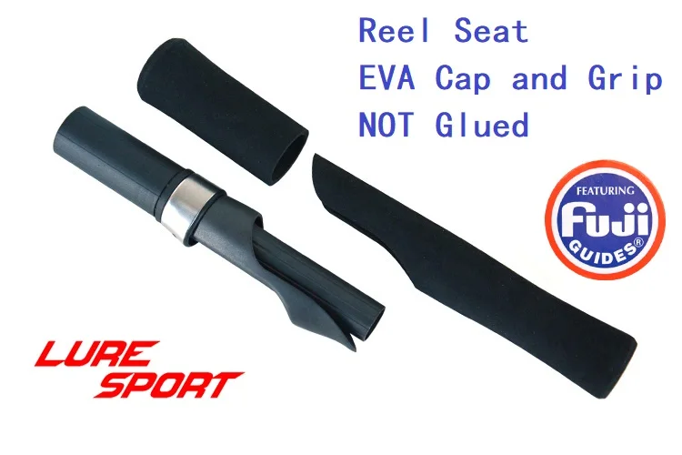 FUJI VSS Reel Seat EVA front and rear grips (6)