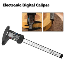 Measuring Tools Digital Electronic Caliper 6 Inch 150mm measuring instrument Vernier Calipers Digital Ruler Meas