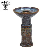 "Amy" Кальян керамическая чаша держатель для табака чаша для Угля Горелки теплохранитель фольга силиконовая чаша