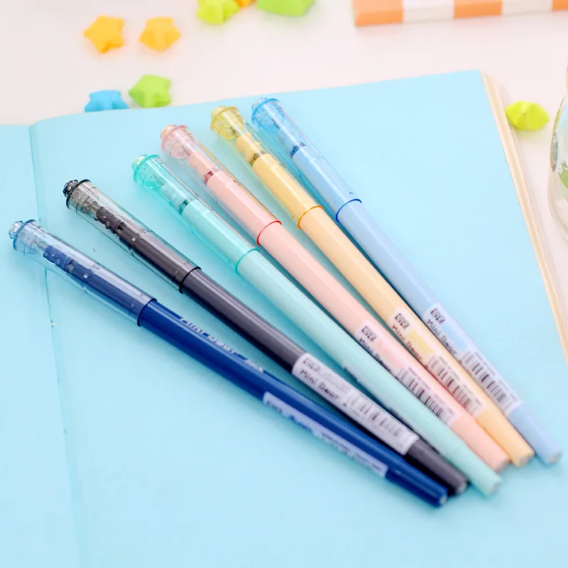 1Pc Eulenform Kugelschreiber Stift Schreibwaren Schulbedarf Geschenk ^\