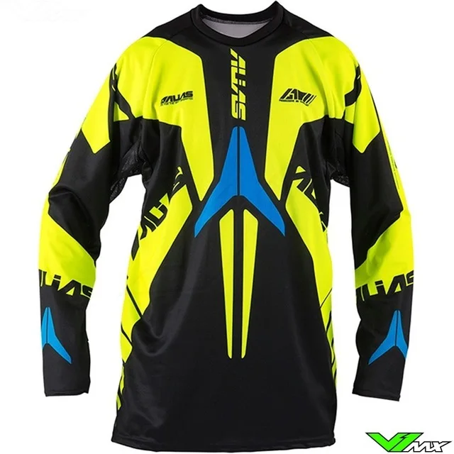 2018 Jerseys Motocicleta Moto XC Mountain Bike Motocross Jersey XC DH