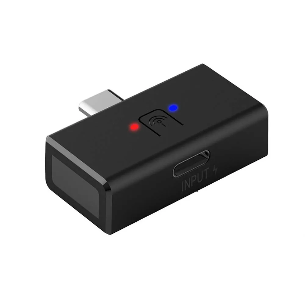 ДЛЯ NS Switch Bluetooth беспроводная гарнитура приемник адаптер аудио передатчик USB приемник адаптер Поддержка Aptx для наушников ПК