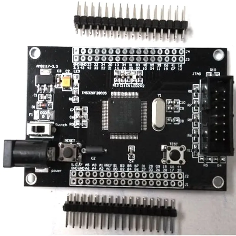 

TMS320F28035 Minimum System Board/Development Board/Core Board (Suite Parts)