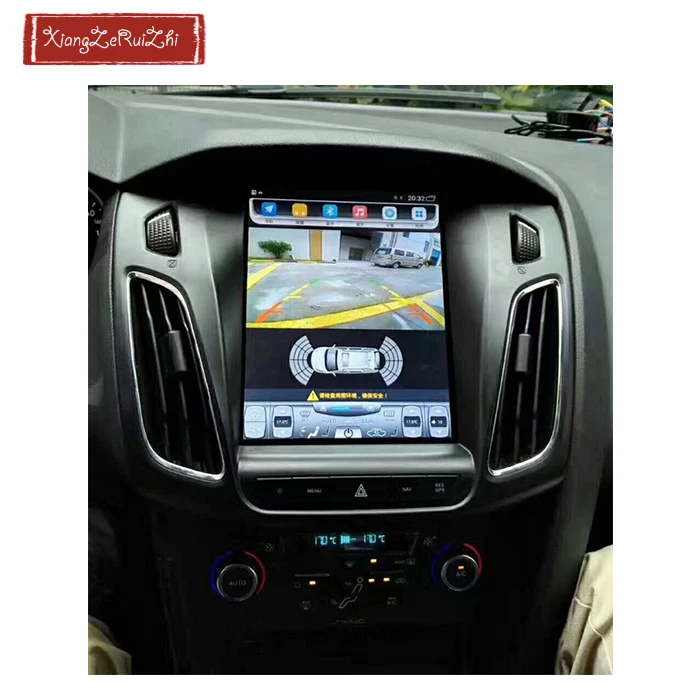 10 4 дюймовый android-автомобиля Авторадио gps навигационная система для FORD Focus с