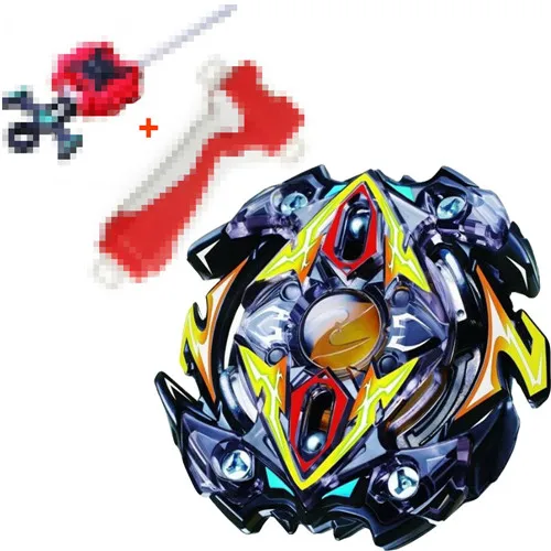 God Valkyrie / Genesis Valtryek Spinning Top  Burst STARTER w/ Launcher B-73 B79 B73 B115 B117 B118 B92 B85 B82 44