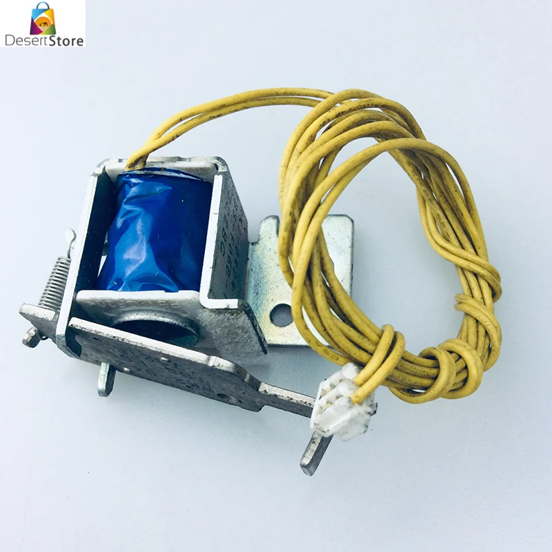 

Micro Mini Solenoid Valve Electromagnet Open Frame Push-Pull Type Magnet HP 2015