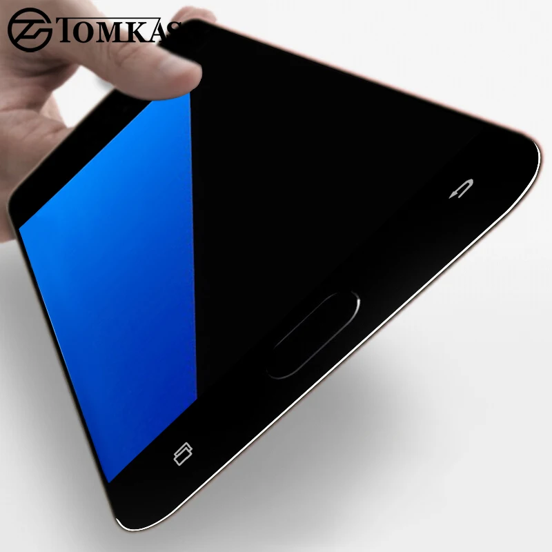 TOMKAS стекло для Samsung Galaxy S7 защита экрана 9H твердость устойчивость к царапинам S6 J2