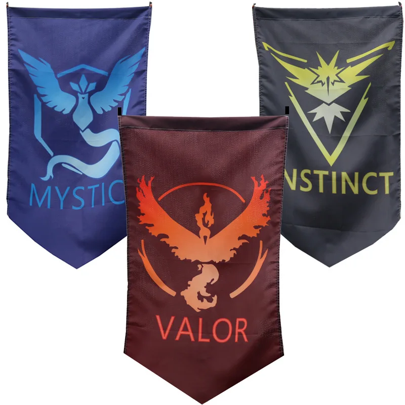 pokemon go banner team