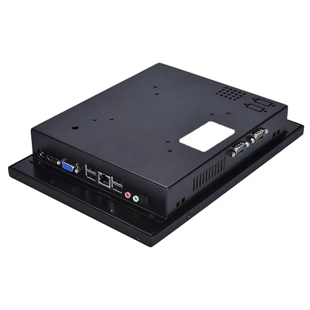 Industrial Panel PC 3855U J1800 J1900 HUNSN WD12 (2)