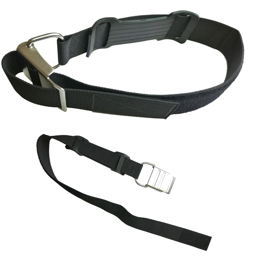 

Scuba Diving Dive Cylinder Tank Band Strap Weight Belt Webbing Cam Lock BCD Buckle