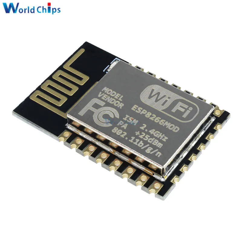 Replace ESP12 ESP-12 ESP8266 ESP-12E ESP12E ESP8266 Remote Serial Port WiFi Wireless Module 3.3V SPI Replace ESP12 ESP-12 ESP8266 ESP-12E ESP12E ESP8266 Remote Serial Port WiFi Wireless Module 3.3V SPI