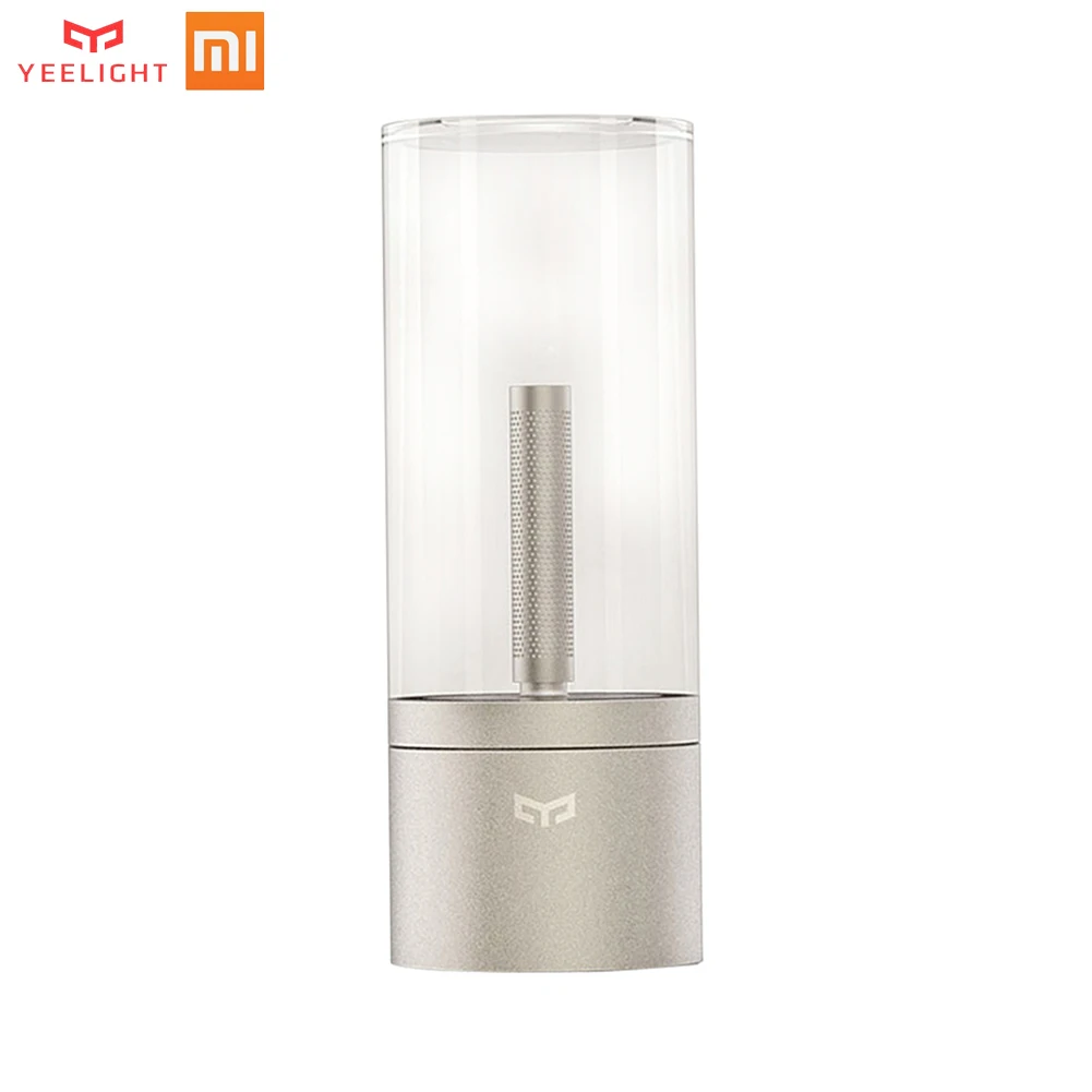 

New Original xiaomi YEELIGHT Candela Smart Control led night light,Atmosphere light for Mi home app ,Xiaomi smart home kits