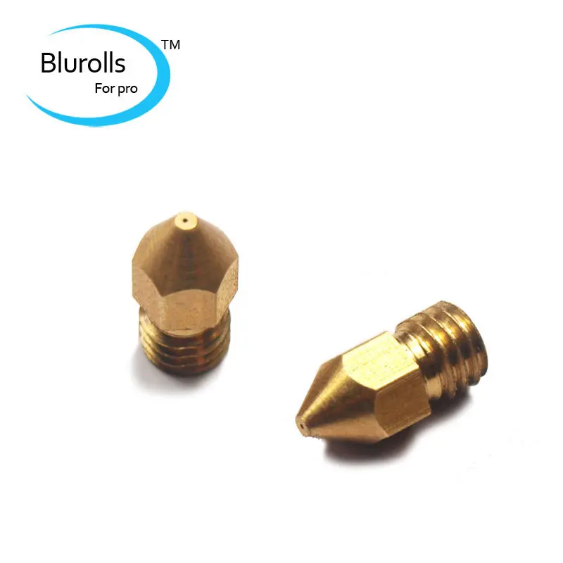 

Tiertime UP! 3d printer parts UP! Copper nozzle 0.4mm for Afinia H479,H480, Top quality Copper nozzle Sprinkler head