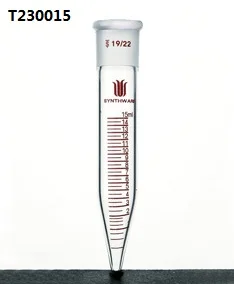 

T230015 Distilling receiver, Graduated, with hooks, Joint:14/20, Capacity:15ml