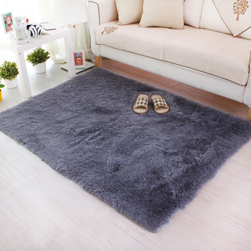 120*160CM Large anti slip living room carpets Silky/soft Free Shippingcarpet slipfree