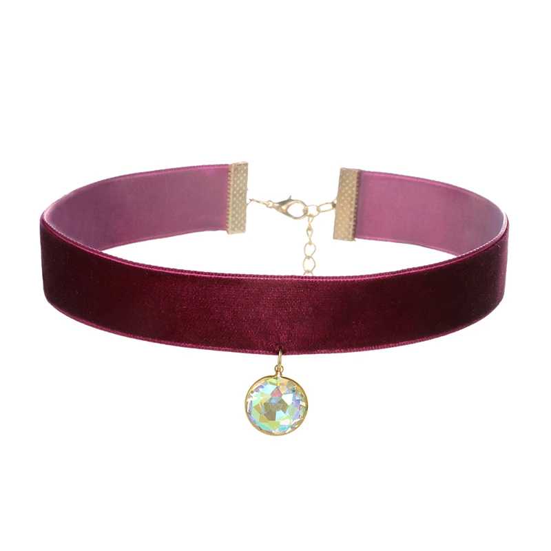 Tocona Gothic Wide Flower Black Lace Chokers Necklaces for Women Fashion Punk Gothic Choker Sweet Vintage Collares Necklace - Image 4