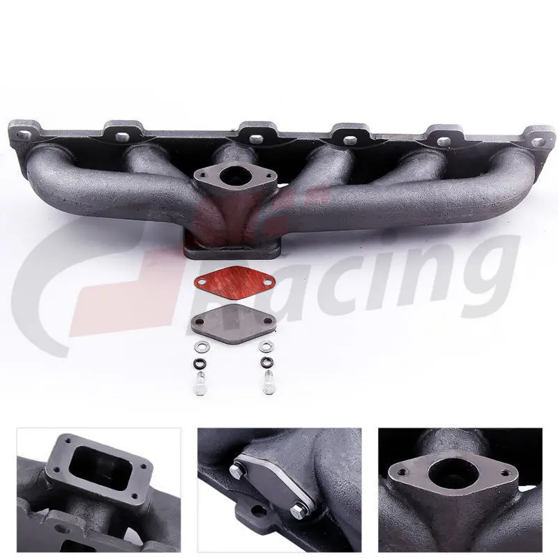 Exhaust Manifolds Header Manifold For Nissan Td42 38mm External
