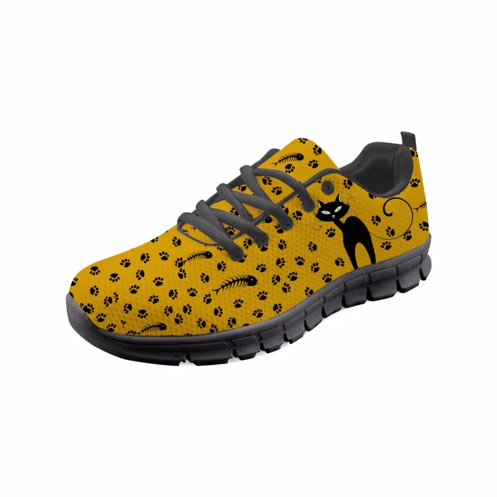 cc3410baq cc3419baq Customized Femme cc3420baq Dessinée Respirant Mesh cc3412baq Dames Impression Bande Appartements Zapatos Chaussures cc3414baq Mignon cc3415baq Cate Sneakers Mujer Casual Pour De Femmes Forudesigns xnPgqUSHPw