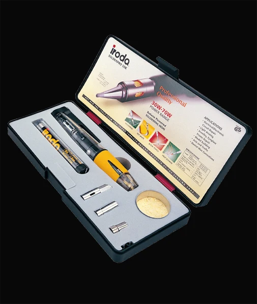 

Taiwan PRO-50k 30W-70W soldering iron +3tip Temperature tip 250 550 degree flame 1300 degree